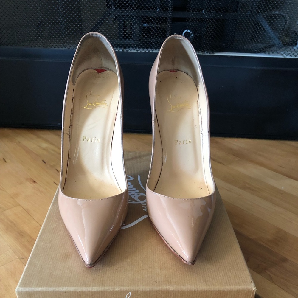 Christian Louboutin So Kate